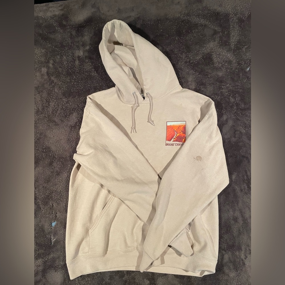 Used Grand Canyon Hoodie